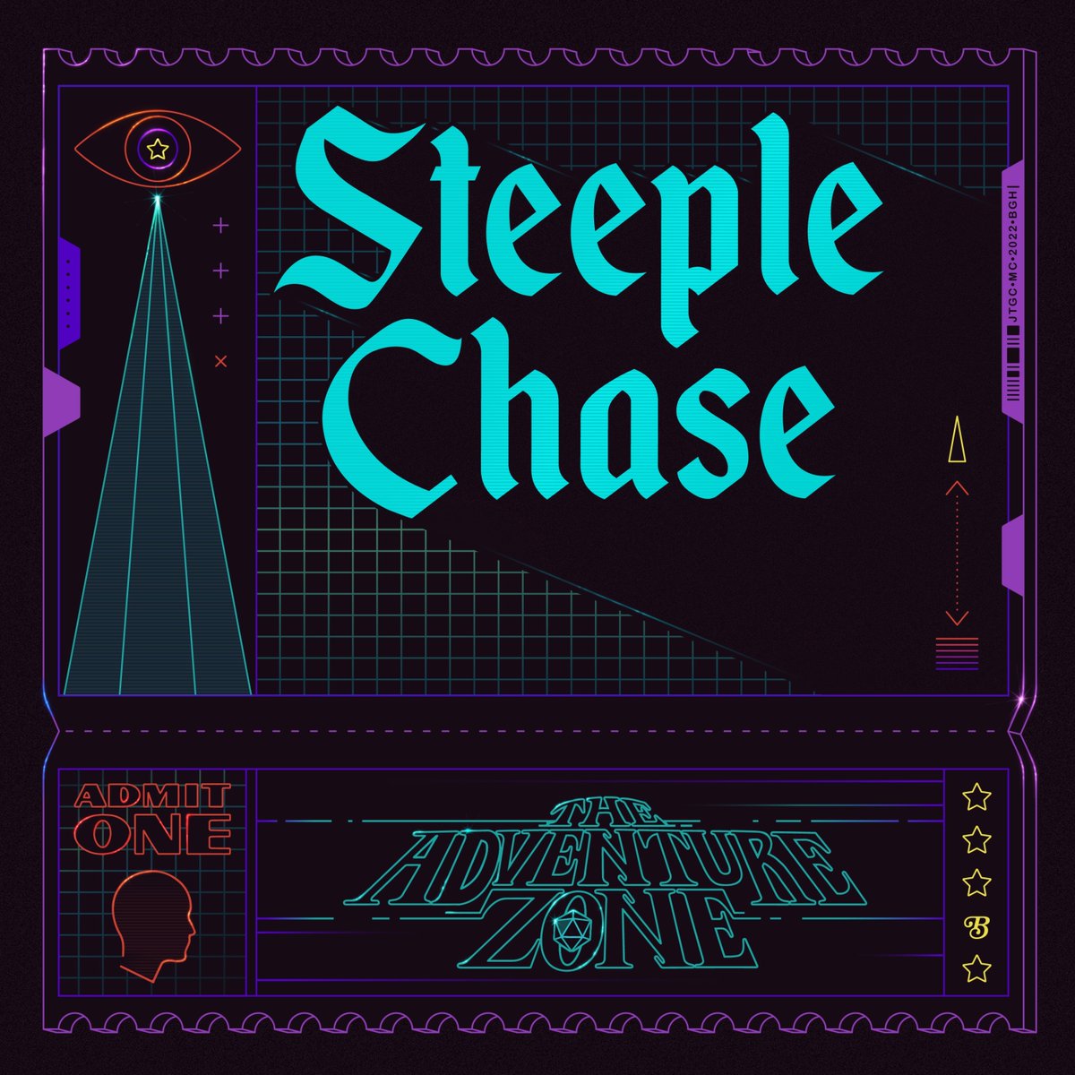 TheZoneCast's tweet photo. REMINDER: #TheZoneCast Steeplechase begins THIS WEEK! The setup episode for this season, where we talk through the game, introduce our characters, and build our team, will come out on Thursday, and Episode 1 will follow next week! https://t.co/O2EFuHSu3T