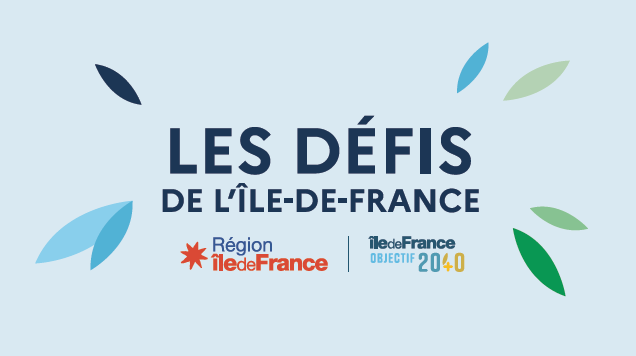 iledefrance's tweet photo. 🤔 Quelle #iledefrance en 2040 ? À vous de décider !
La #RégionIDF part à la rencontre des Franciliens pour leur demander leur avis, car l’avenir de notre région nous concerne tous.
🚀 Embarquez avec nous pour la mission #Objectif2040 ! 👇 https://t.co/OeBBpiI71s