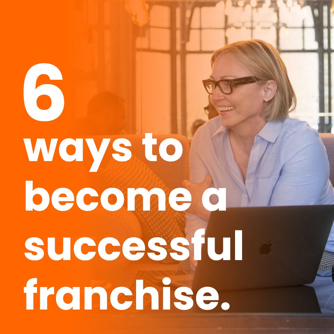 itseezefranch's tweet photo. 🤩 Franchising can take a lot of commitment but if you follow our six tips, we believe you'll have a successful franchise in no time!

👉 Click here to learn more: https://t.co/Uk0yiXml6x

#itseeze | #franchise | #websites | #webdesign | #learn | #blog https://t.co/YkEh0QNuBt