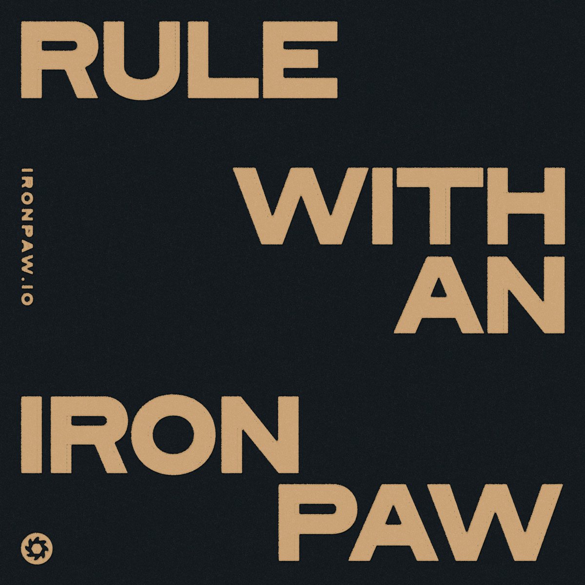 IronPawGang's tweet photo. gm ⚙️⚔️🦾 https://t.co/VYbnv35M0U