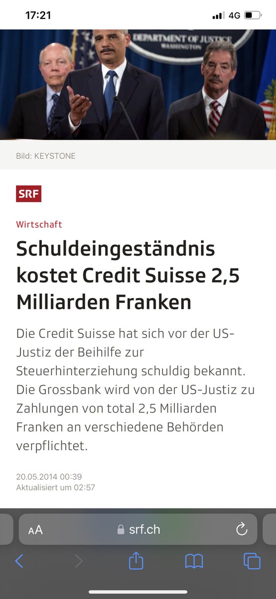 FrankiTheTank1's tweet photo. Ueli, der wirtschaftliche Sachverständige: 

„Wir gehen davon aus, dass wer eine Steuererklärung ausfüllt, dies ehrlich tut“

Schweizer Banken:

„Hold my Nummerkönteli“ https://t.co/4W1BSA3eT8
