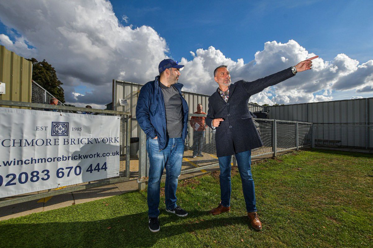 Biggleswade United tweet media