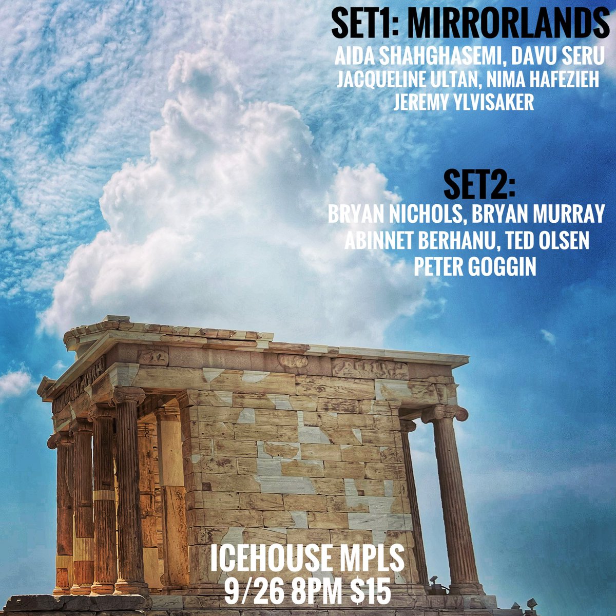 BryanLNichols's tweet photo. @icehousempls tonight! https://t.co/ITebv52uu8