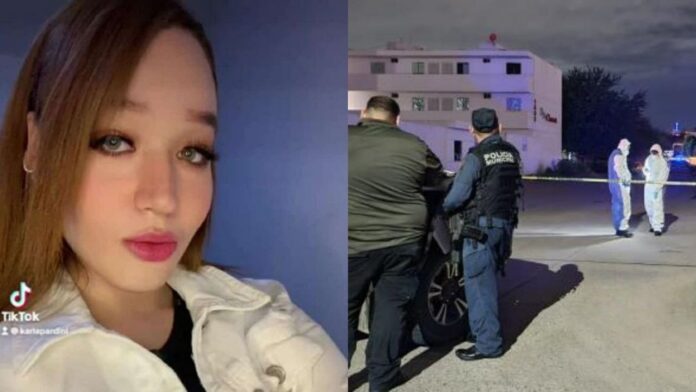 Acribillada frente a su casa la «Tiktoker» mexicana Karla Pardini

cutt.ly/mGUY