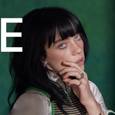 Billie Eilish X Apple Music