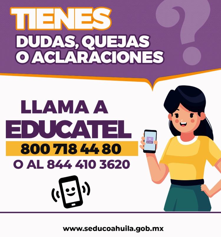 Educación Coahuila (@seducacioncoah) on Twitter photo 