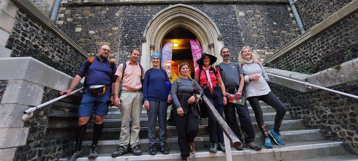 Maison Dieu Dover tweet media