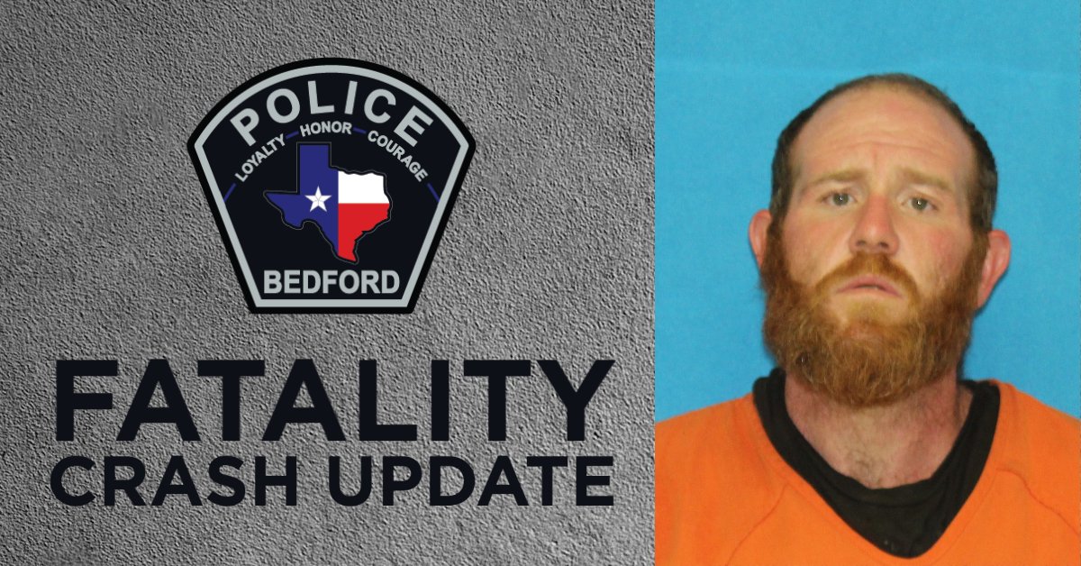 Bedford TX Police on Twitter "This morning, Joshua Paul Hagger, 36, of