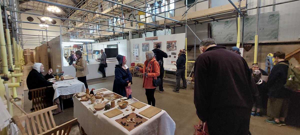 Maison Dieu Dover tweet media