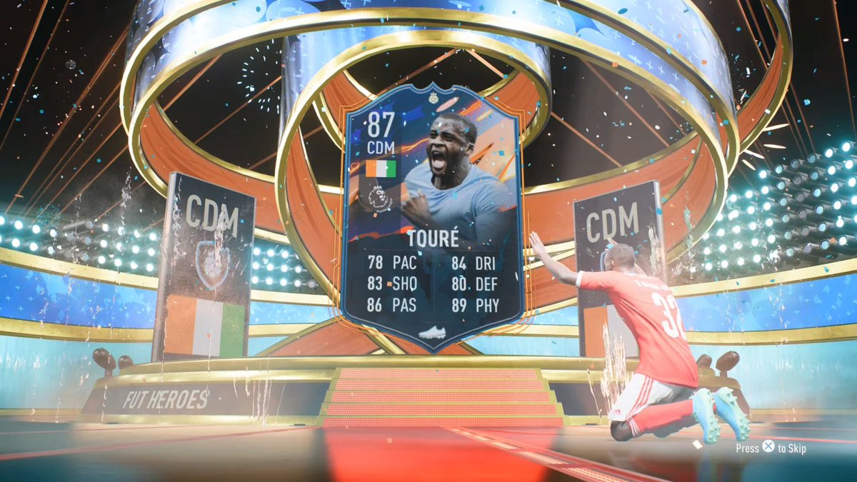 It's happened again... #FIFA23
