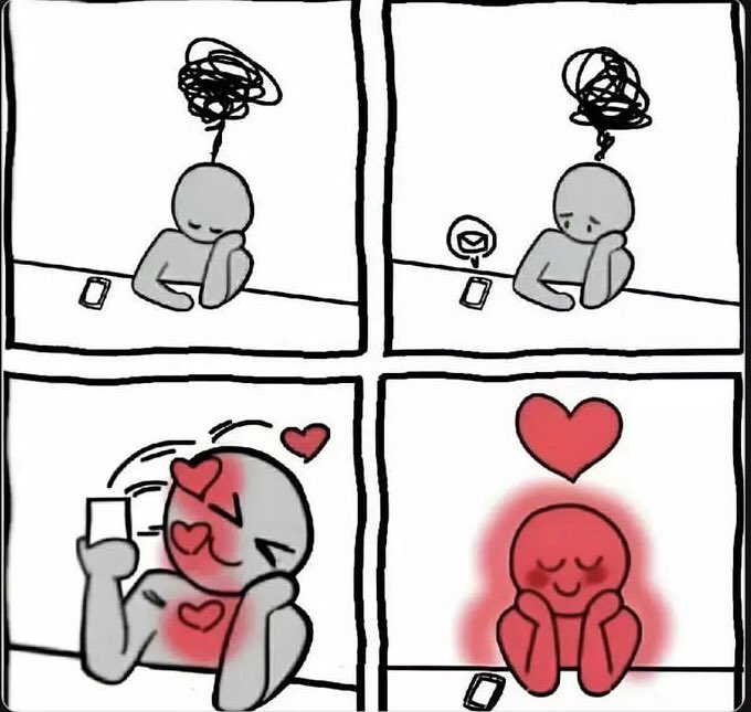 notificação favorita ❤️