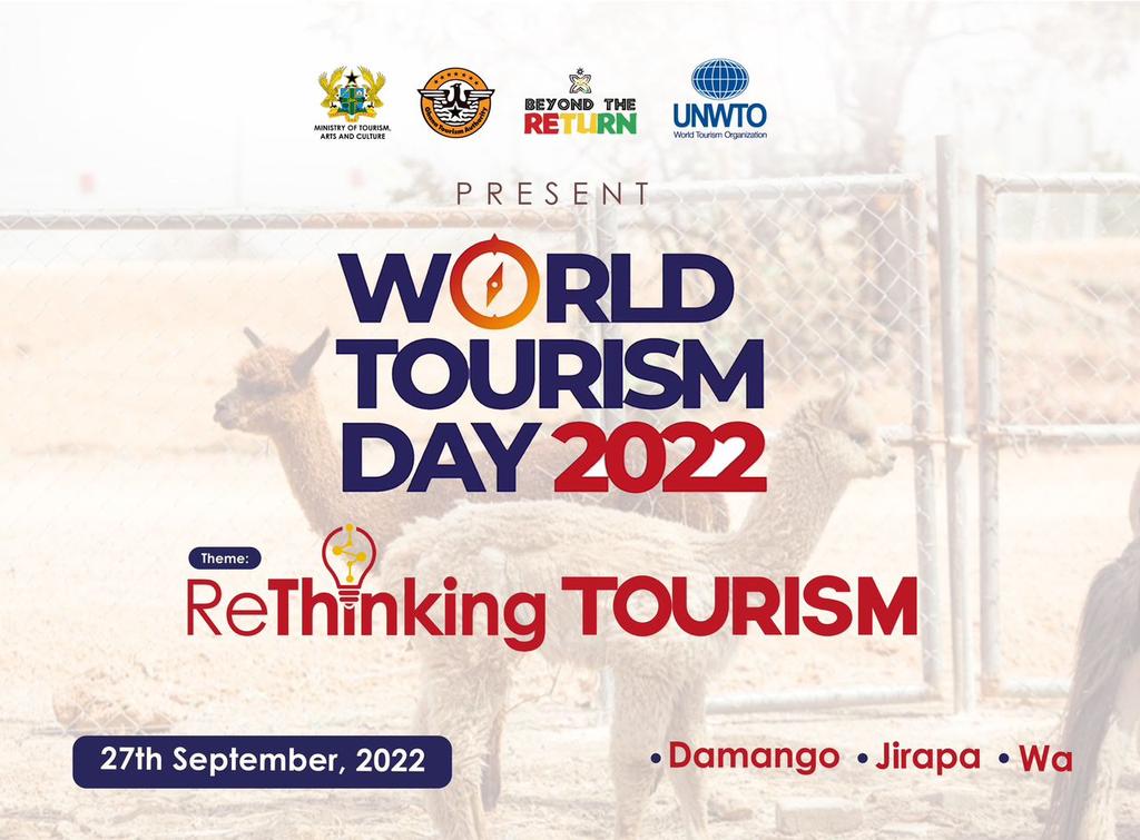 edinabotweku's tweet photo. Tomorrow 27th September, 2022 is #WorldTourismDay2022. Let promote local tourism. In 2023 @edinabotweku will localise its own in Elmina to boost our tourism potential. #letsupportourown 

@EdinaMN @gyaigyimii @AlbertaKpeleku @SE_Appiah @ghanatourismGTA @CapeCoastOguaa @sarkodie https://t.co/k5CS1dODW0