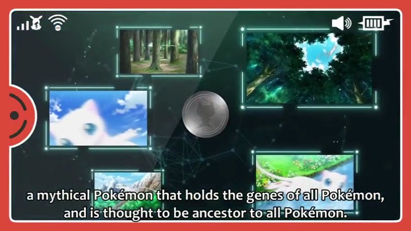 POKEPRINCESAM1's tweet photo. #ProjectMew
It is to search for #Mythical #pokemon #mew headed by Prof Amaranth
It has 5 chasers
#Quillon #Danika #Gary #Horace #Goh
#anipoke #anipokespoilers https://t.co/Z8VsMpMquU