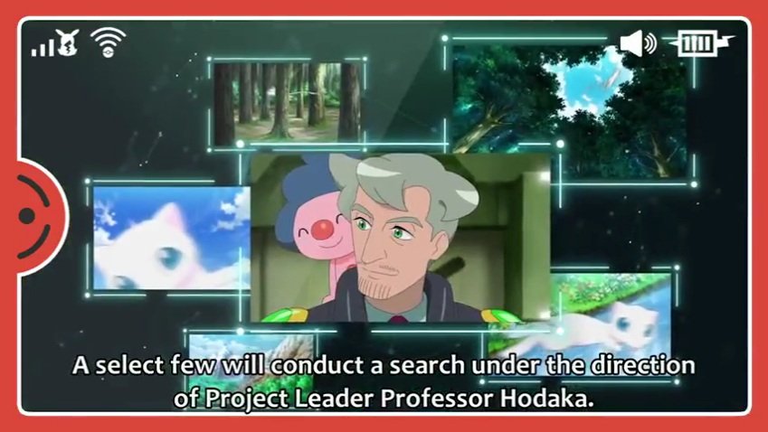 POKEPRINCESAM1's tweet photo. #ProjectMew
It is to search for #Mythical #pokemon #mew headed by Prof Amaranth
It has 5 chasers
#Quillon #Danika #Gary #Horace #Goh
#anipoke #anipokespoilers https://t.co/Z8VsMpMquU