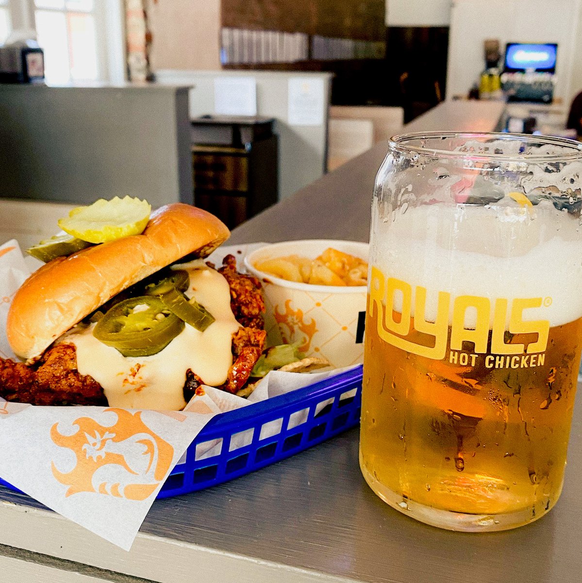 🏟️  This is it. This is the final week for the Stadium Nachos sandwich before the final buzzer sounds on Friday night and it heads to the sandwich version of Cabo for the off-season.