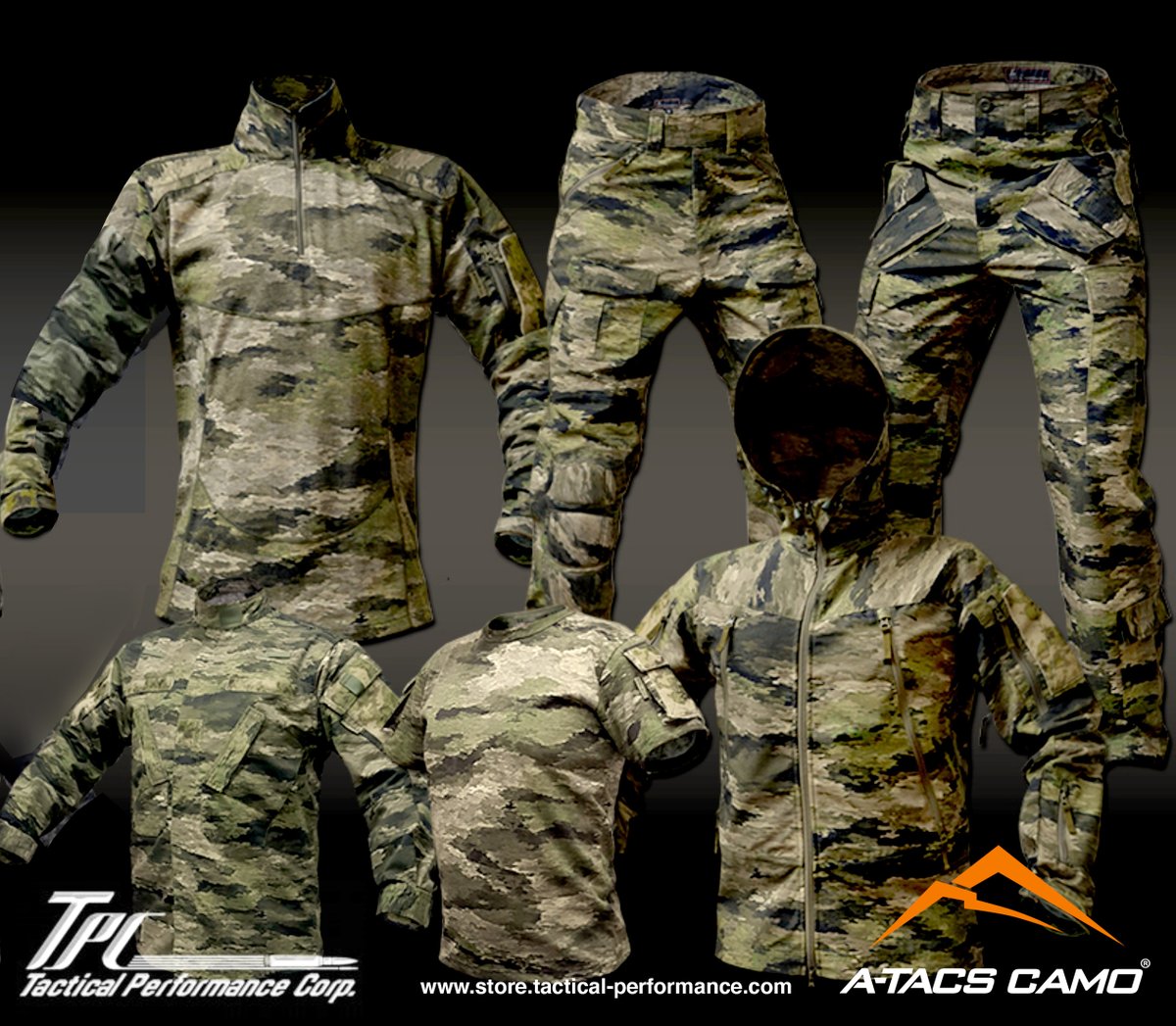 A-TACS Camo tweet media