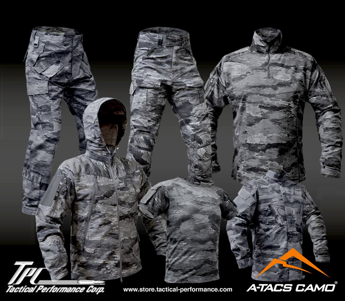 A-TACS Camo tweet media