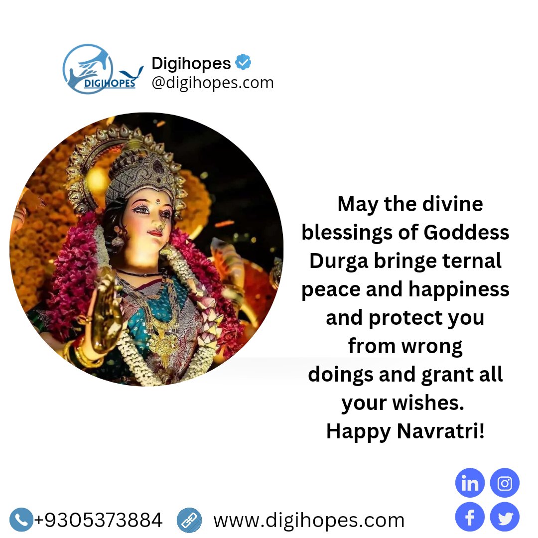 Digi_hopes's tweet photo. #Navratri #DurgaPuja #maadurga #events https://t.co/dqleFoyXg5
