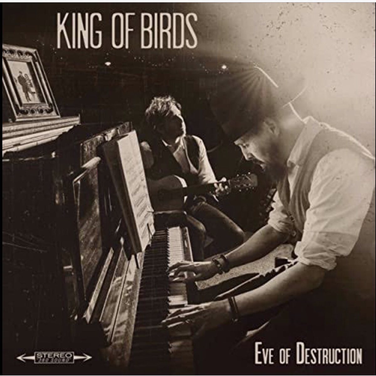 On the one hand it is hard to believe this was released 3 years ago today but on the other, we all agree it’s a different world now…. A title unconsciously foreshadowing the madness which followed.  youtu.be/YpAdRBK5KDk