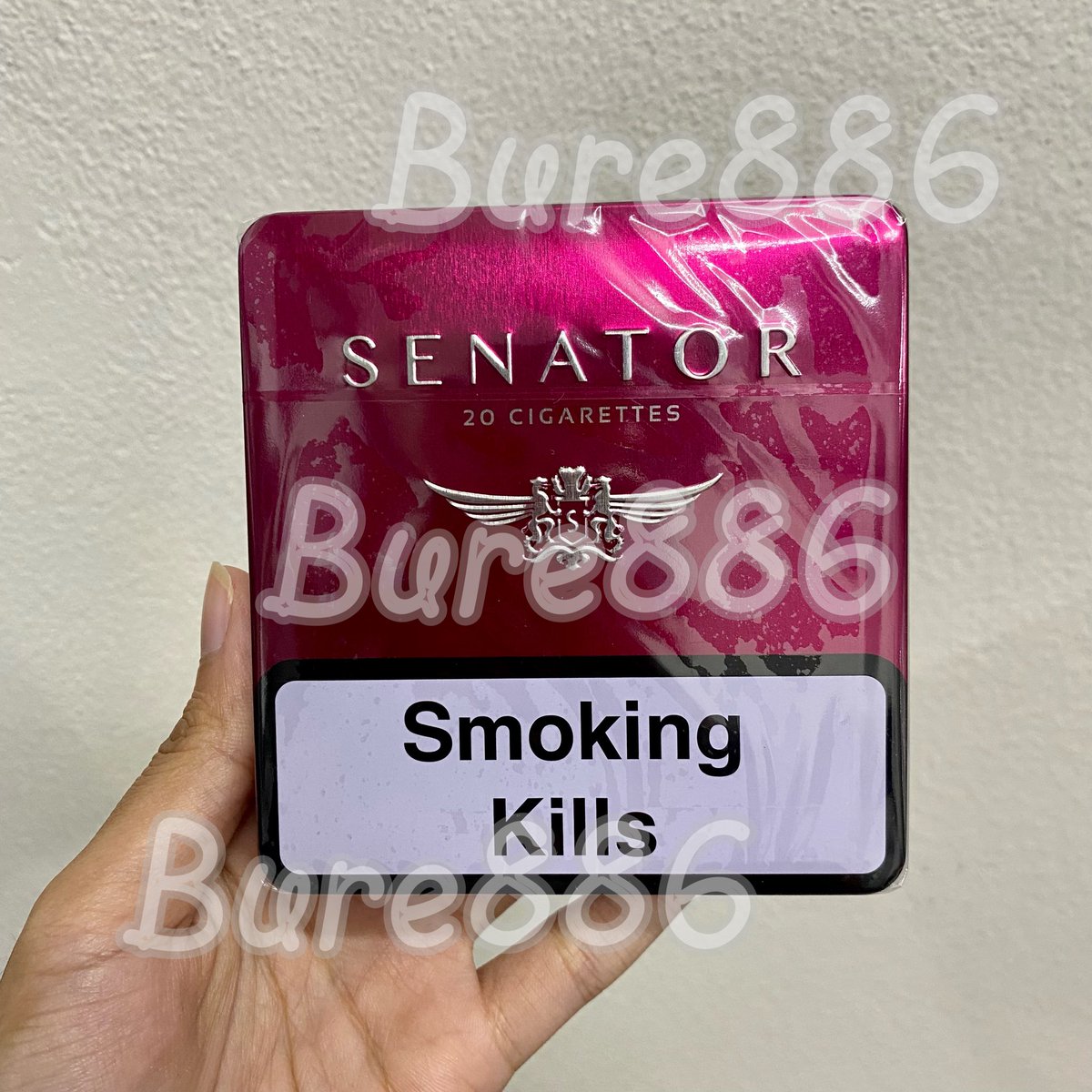 bure886's tweet photo. Sanator แดง ♨️ มวนสีน้ำตาลสไตล์ซิก้า มาพร้อมกล่องเหล็ก มี20มวน นุ่ม
หอมอโรม่า ใบยาเกรดดี
🔮กล่องละ120 คอตอนมี5กล่องเป็นกระปุกเหล็กน๊า 480🔮
#บุหรี่นอก #บุหรี่นอกราคาถูก #บุหรี่นำเข้า #บุหรี่หวาน #บุหรี่ร้อน #บุหรี่ผลไม้ #บุหรี่การัม #บุหรี่ต่างประเทศ #Sanator #บุหรี่oris https://t.co/qRyjncfoss