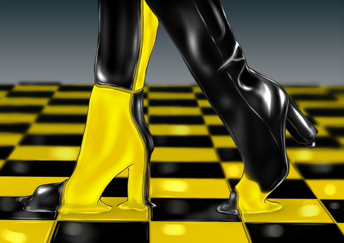 同化も久々に描きたいので再掲 