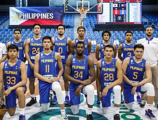 tribunephl's tweet photo. The Philippines dropped to 41st in the latest FIBA World rankings.

From No. 33, the Philippines dipped eight places down after a dismal performance in the recent FIBA Asia Cup last July, where Gilas failed to enter the playoffs. | Ivan Suing https://t.co/CijdtUme6U