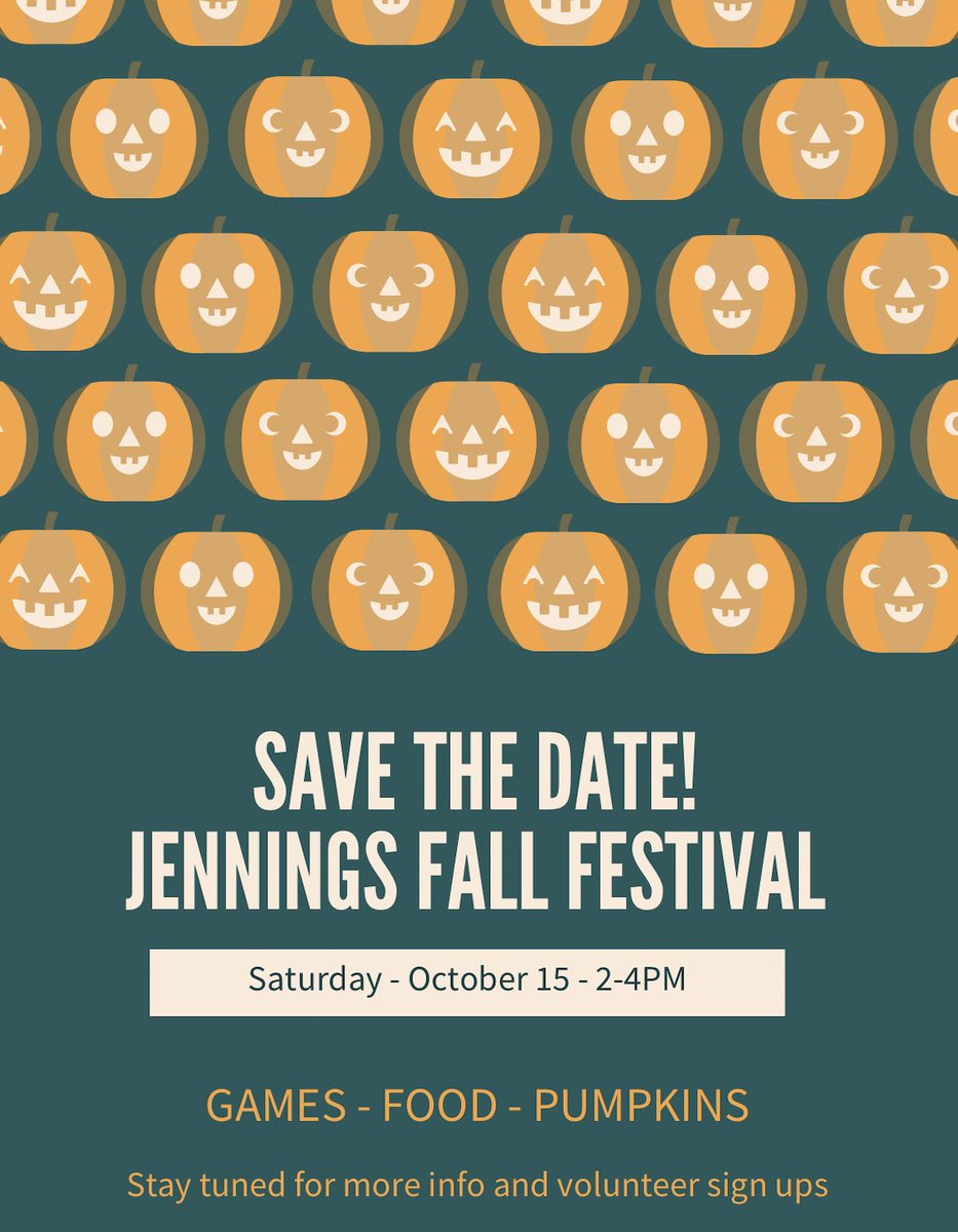 Jennings School tweet media
