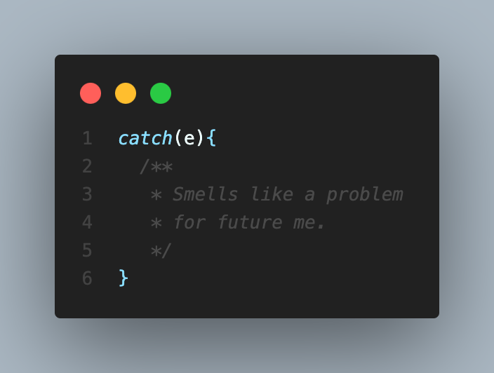 HarryHorton_dev's tweet photo. 🖕whoeveer debugs this #programming https://t.co/4Wg7Tsyd9h