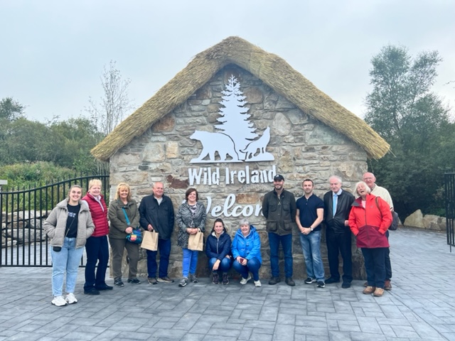 Recently facilitated an exchange visit to Donegal with Causeway Coastal Route tourism providers to explore future collaboration opportunities with Donegal.  Over 31 businesses took part in this very successful event.  #causewaycoastalroute #tourism #opportunities #collaboration