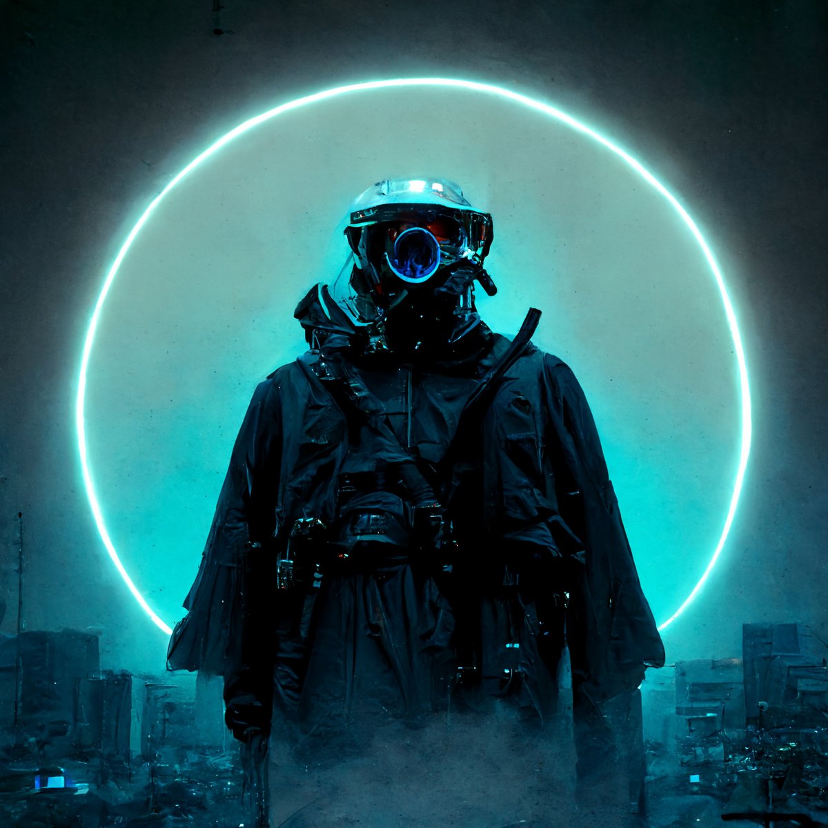 Cyber Apocalypse 2066 ☢️ tweet media
