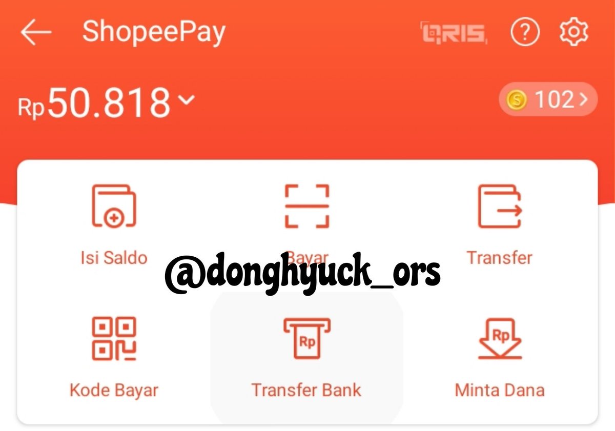 remrklees's tweet photo. fast giveaway

saldo spay recehan
rt &amp; like my pin

end besok siang https://t.co/vGeYC9WHE0