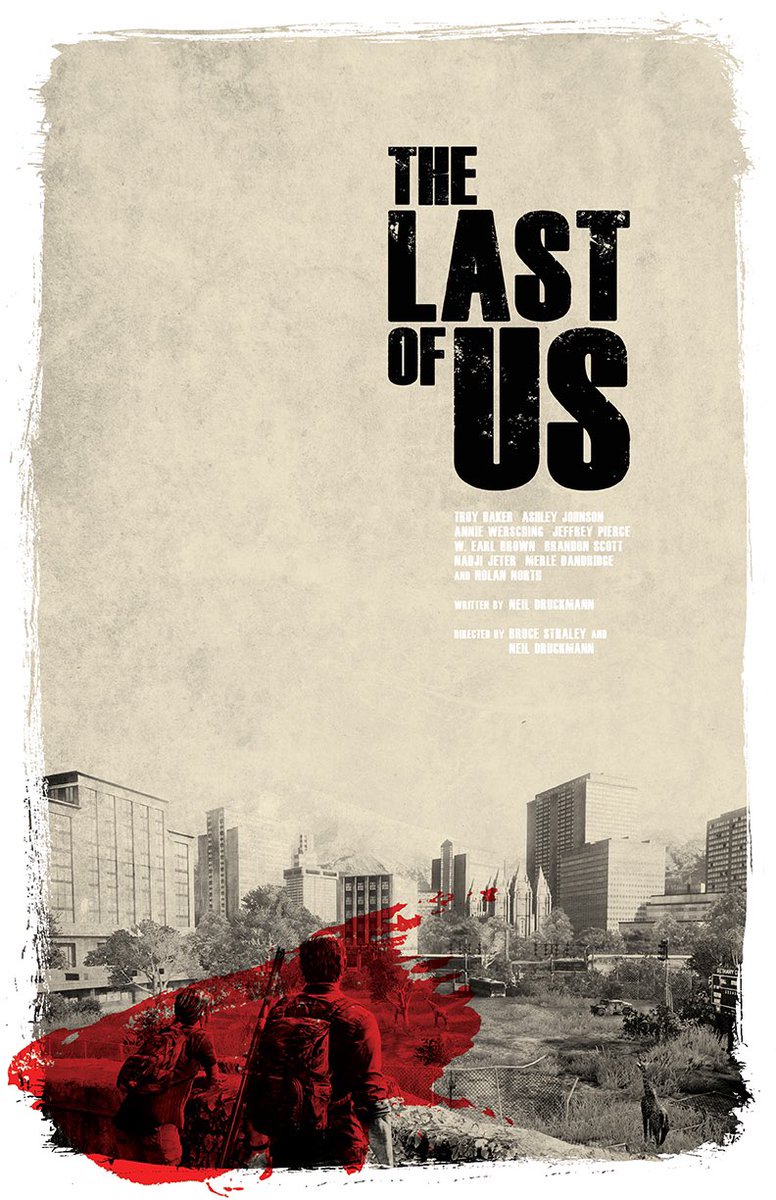 SapienzaDesigns's tweet photo. Happy Outbreak Day! My TLOU PARTS 1 &amp; 2 prints are available in my shop (Link in bio) #TLOUDay #TLOU @Neil_Druckmann @clmazin @BellaRamsey https://t.co/qxk9wRdjmp
