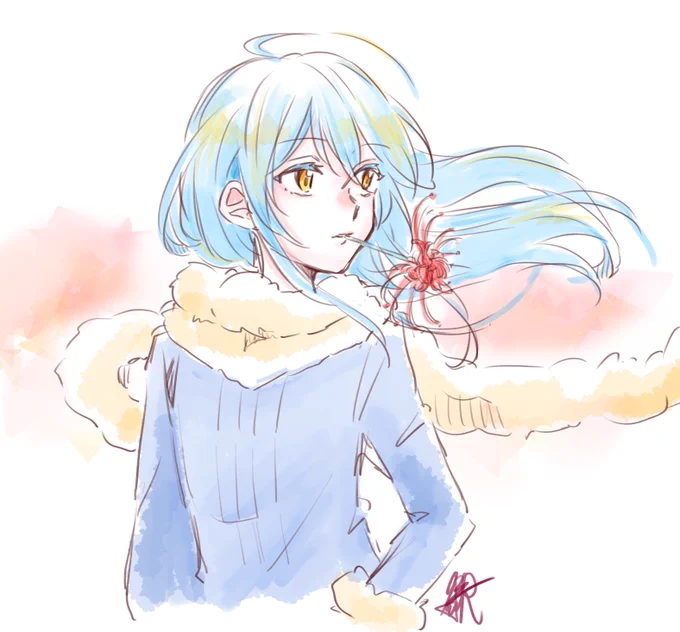 "lycoris"(毒耐性がない人は咥えないで下さい) 