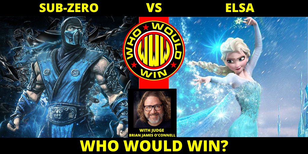 Who Would Win tweet media