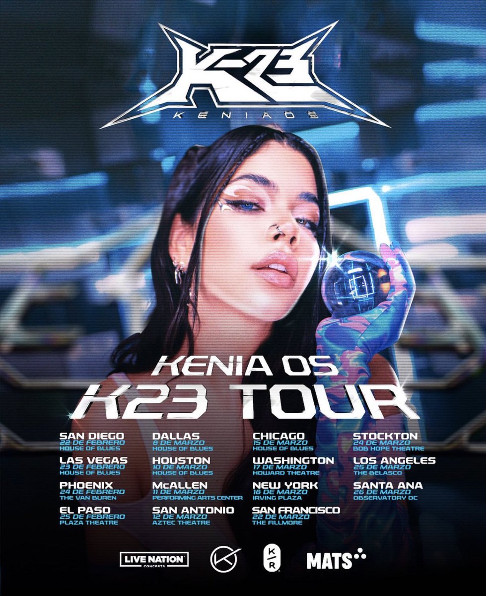 K23 TOUR 🔥

🔗: keniaos.tix.to/Tour