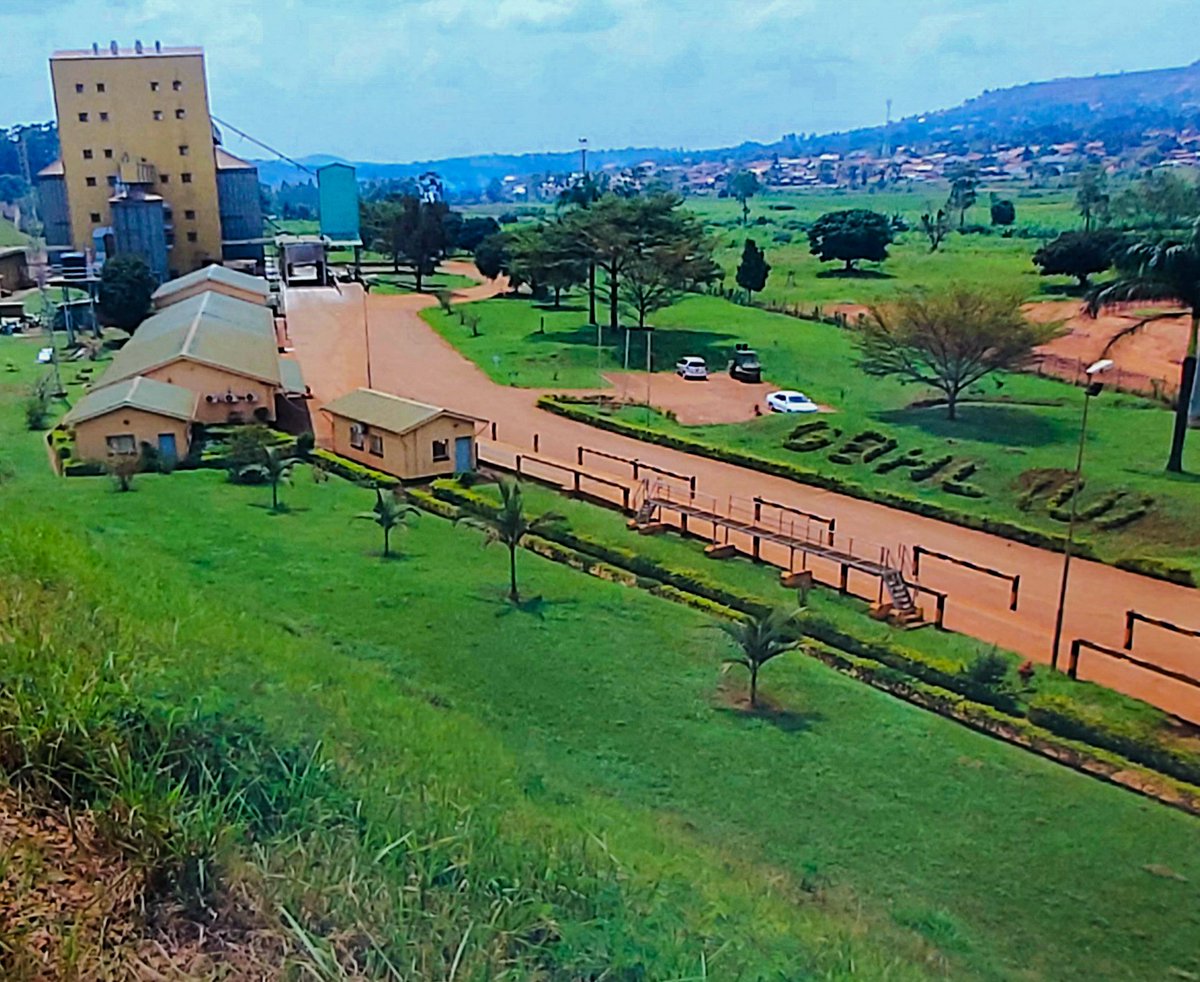 Africa Updates on Twitter "RT jinjacity Grain Bulk Handlers Uganda