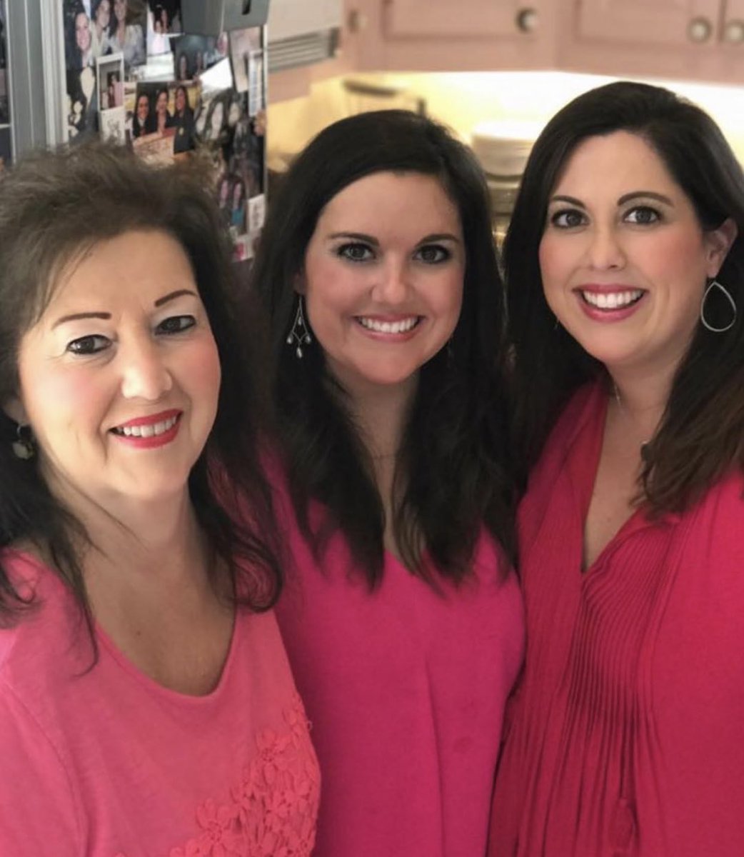 TimBrando's tweet photo. I can’t celebrate National Daughters Day without celebrating the Beauty and sweetness of my wife Terri without whom I wouldn’t be Dad. #TeamBrando ❤️💜 https://t.co/07GdwdJP6i