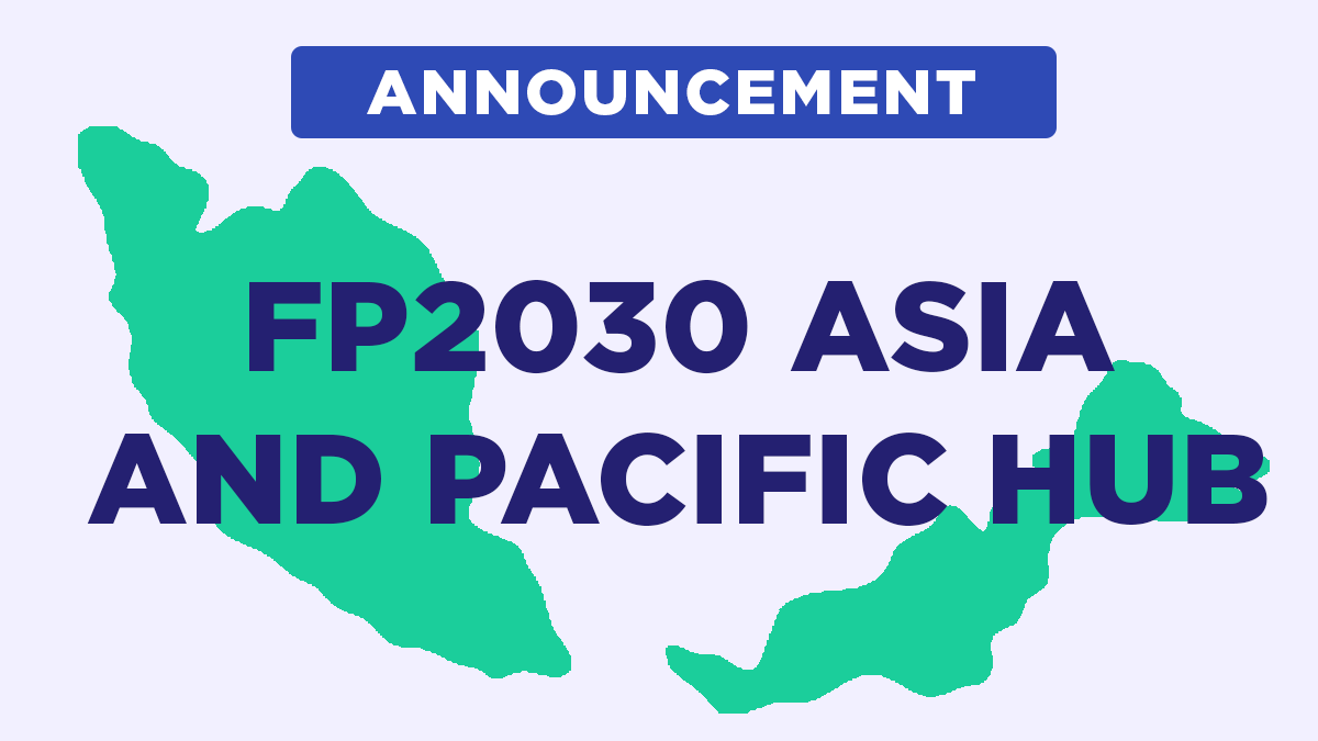 FP2030Global's tweet photo. Thank you to @ESEAOR_IPPF for being our newest host! Hosting the Asia &amp; Pacific Hub in Kuala Lumpur, Malaysia! #BuildingFP2030 #FP2030Partnership https://t.co/qgOFQuppJK