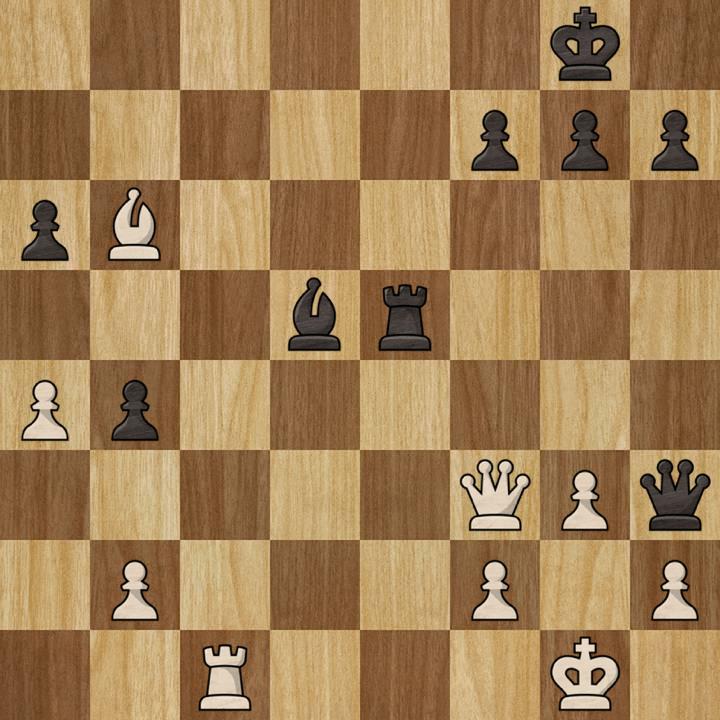 capakhine's tweet image. Same idea from Luchowski - Gridnew 1992 @JenShahade @GuerreroAjedrez