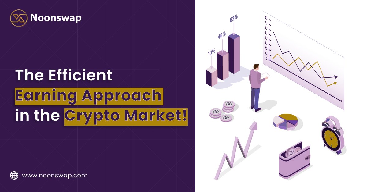 Noonswap is devoted to offering you reliable swapping and staking strategies in the evolving crypto market. 
 
Join Telegram:t.me/NoonSwap
Visit: noonswap.com

#Noonswap #SwapExchange #Dexprotocols #BSC #Ethereum #Noonx #NoonDex