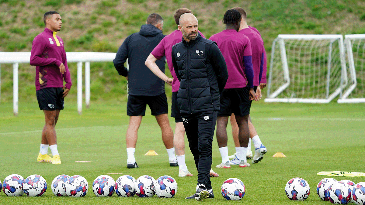 dcfcofficial's tweet photo. Down to business 🐏🫡

#DCFC https://t.co/bsADR3C9Ix