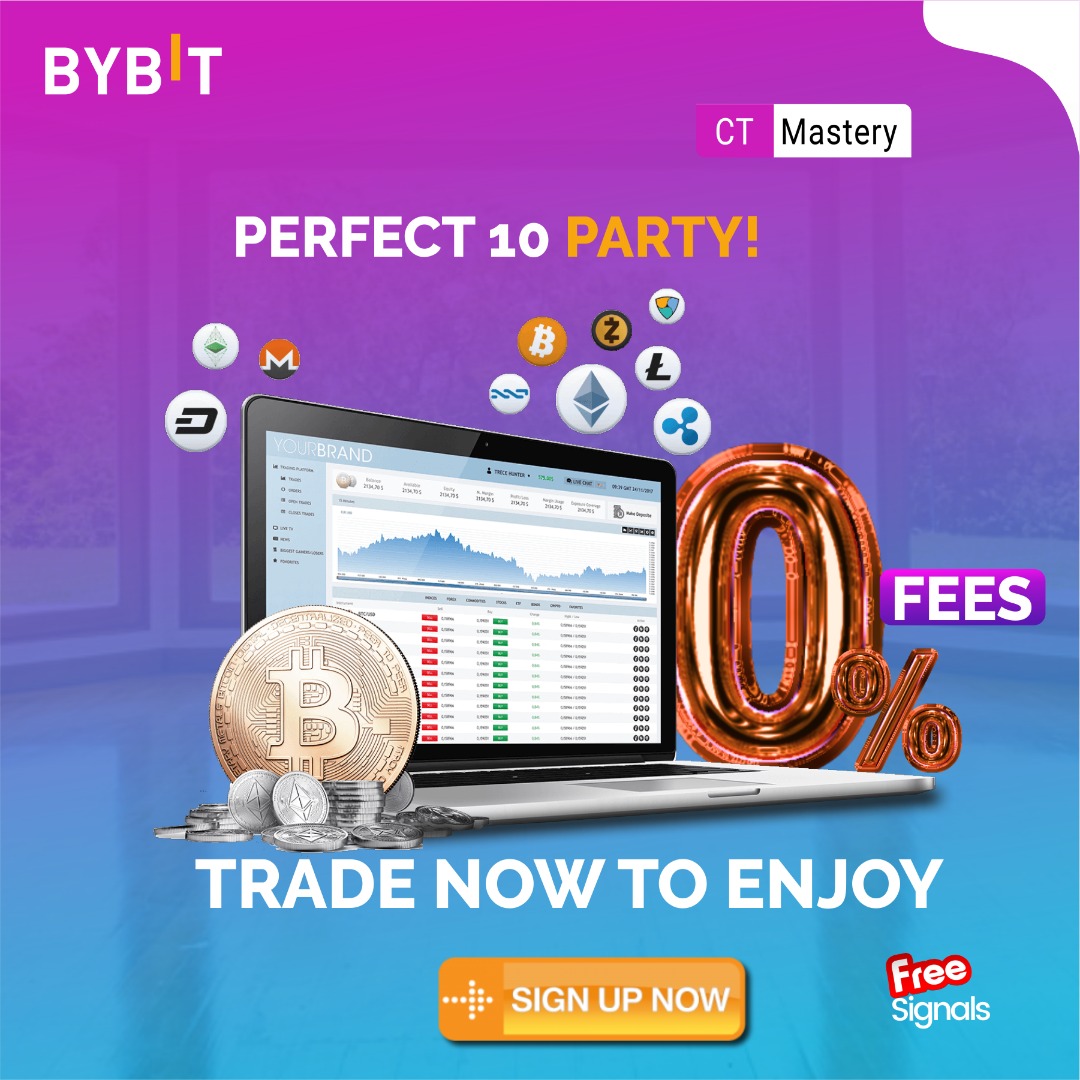 copyme_trade's tweet photo. π REGISTRATION IS STILL ON π
Hi, guys!
CTMastery Traders Mastermind Registration is still open π
Join now! β¬
https://t.co/gnRQEjafD8
Don't miss out on this unique opportunity to learn how to beat the market.
#Bybit #Exchanges #CTMastery https://t.co/zUc4SVXl0A