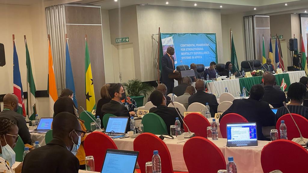 Africa CDC on Twitter "Day1 Highlevel expert panel meeting to