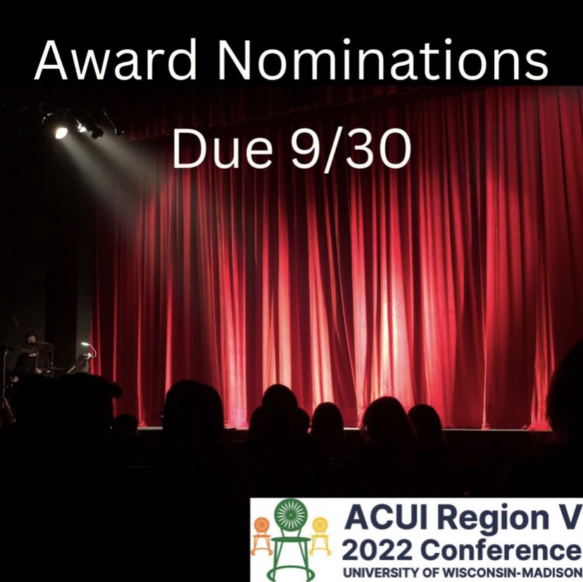 ACUI Region V (@ACUIRegionV) / Posts / X