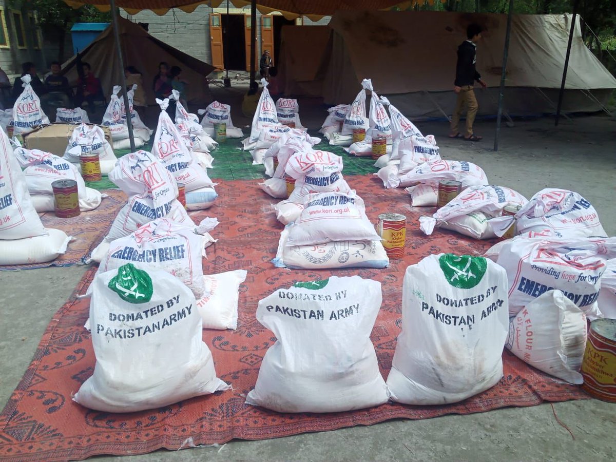 GhizerDc's tweet photo. Free medical camp has been established and Ration packs distribution at Assubmer Village Ishkoman.
@csgbpk @HomeDeptGB @gbdma https://t.co/ve8nTSAeMq