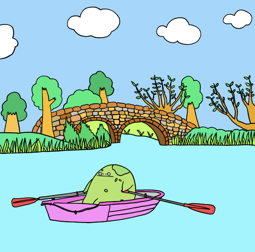 theflabjacks's tweet photo. Le Phrog, my smol green fren who is now available on @Foundation ~ auction live now ~ meep.🐸🐸🐸

https://t.co/y9UZgUDyuv

#nft #nftcommunity  #nftcollector #nftartist #artistontwitter #flabjacks https://t.co/ddtLCUpkc1