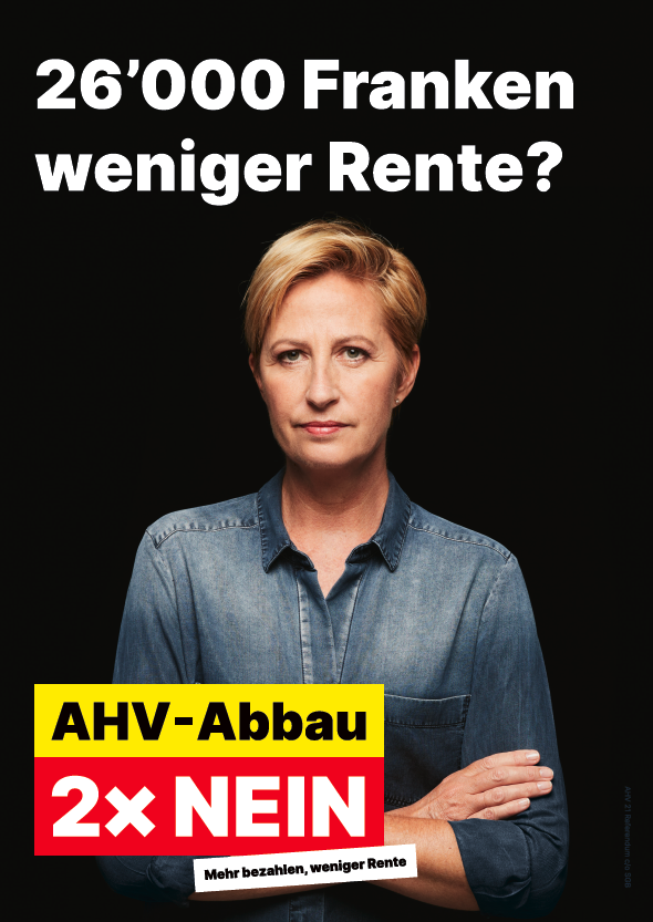 feinheit's tweet photo. Bei zwei der gestrigen Abstimmungen durften wir mitwirken. Bei der #Verrechnungssteuer hat es knapp zum Sieg gereicht, bei #AHV21 (noch viel knapper) leider nicht. Danke @gewerkschaftsgb @spschweiz für die gute Zusammenarbeit! #abst22 https://t.co/qW1d2QfWyc