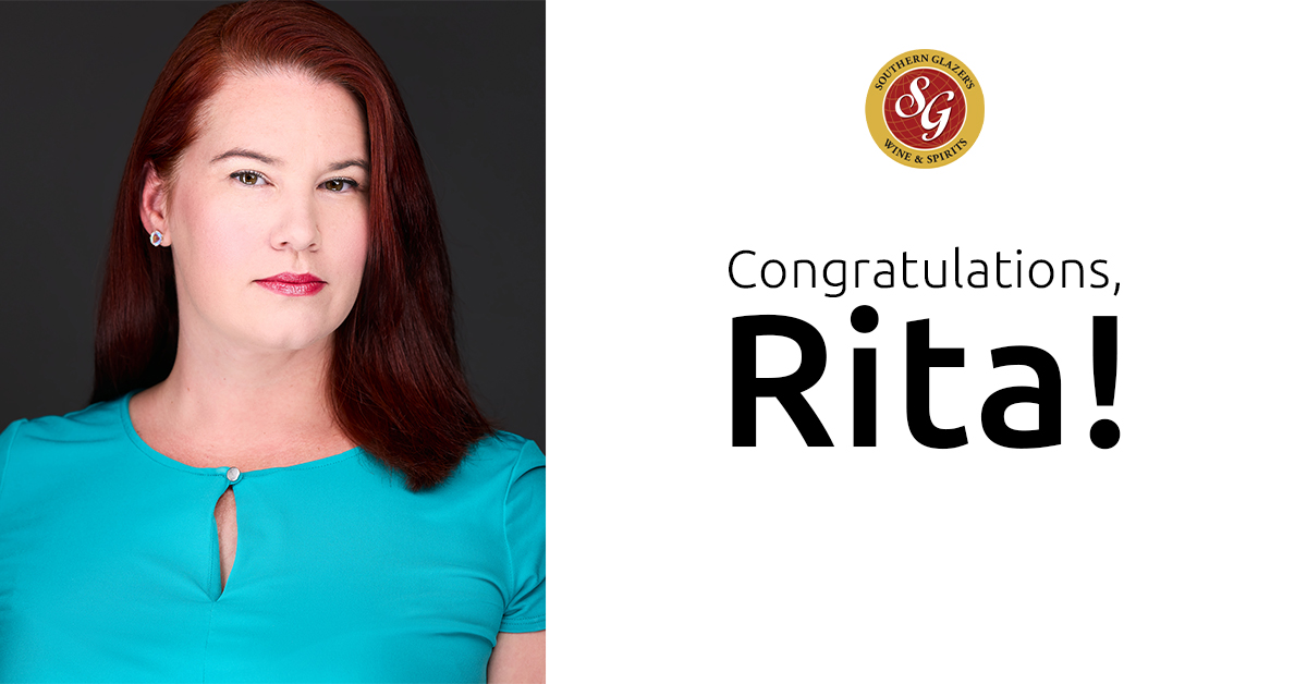 SGWSCareers's tweet photo. Help us in congratulating Rita Byrd on her appointment to Vice President, On Premise for the Beam Suntory Corporate Division. With her extensive experience, we know Rita will excel in her new role. Cheers, Rita! #SGWSCareers #WorkAtSGWS https://t.co/bpYKaer2tv