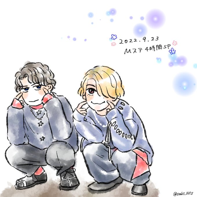 いい双子のtwitterイラスト検索結果