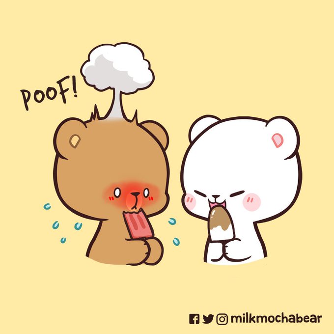 「milkandmocha」のTwitter画像/イラスト(新着))